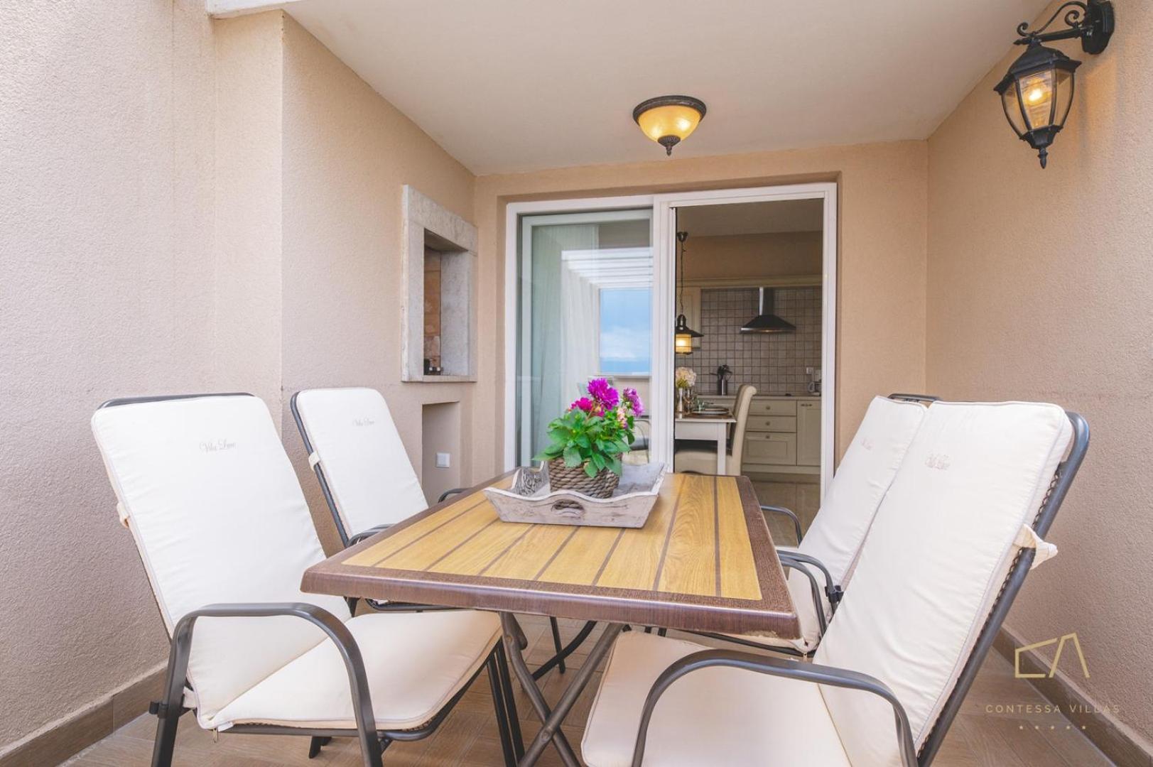 Luxury Apartments Villa Luce Malinska Oda fotoğraf