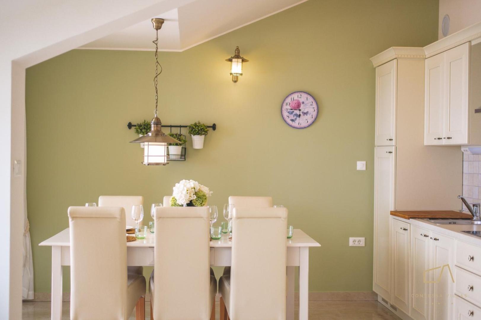 Luxury Apartments Villa Luce Malinska Oda fotoğraf