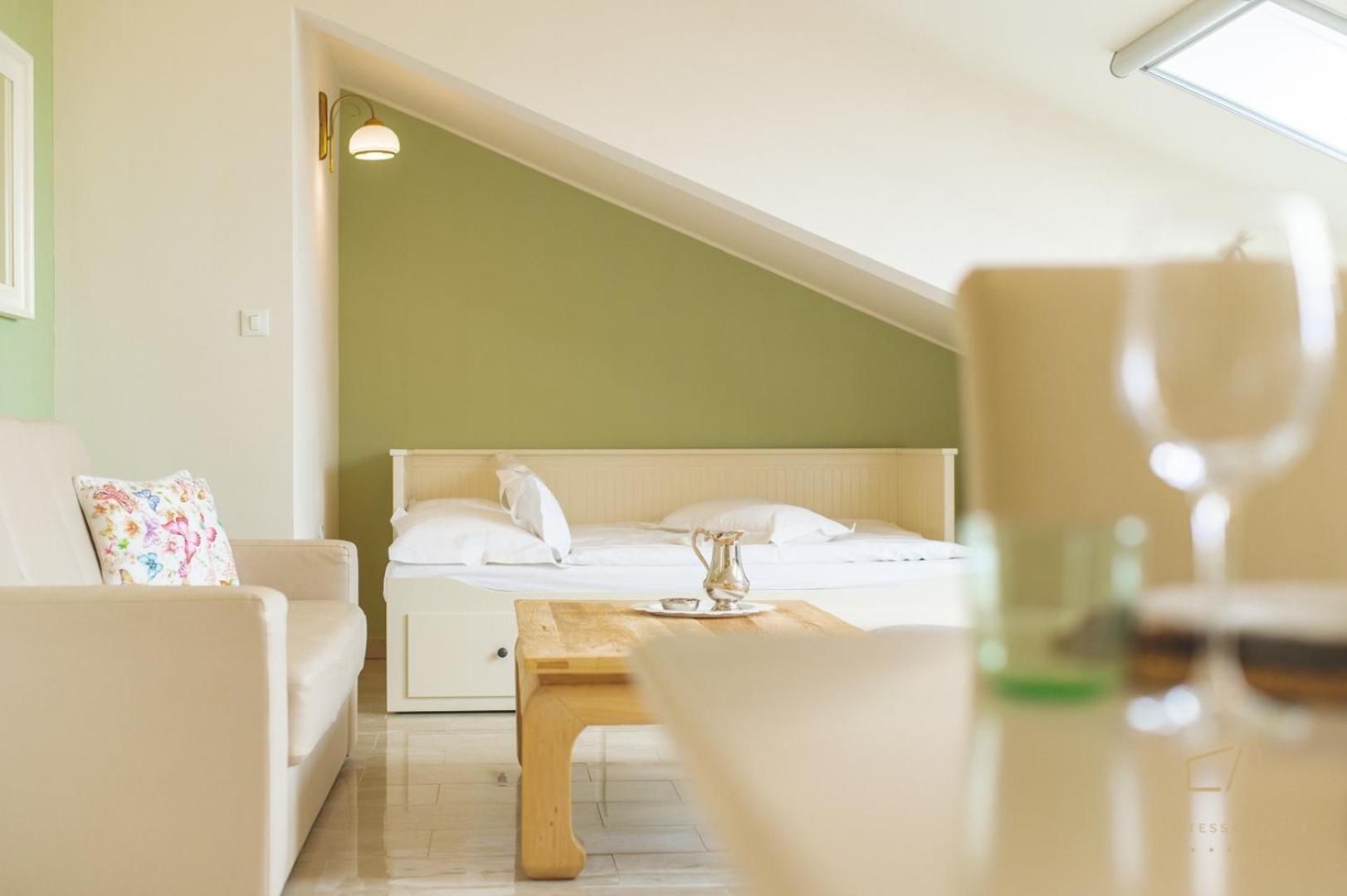 Luxury Apartments Villa Luce Malinska Oda fotoğraf
