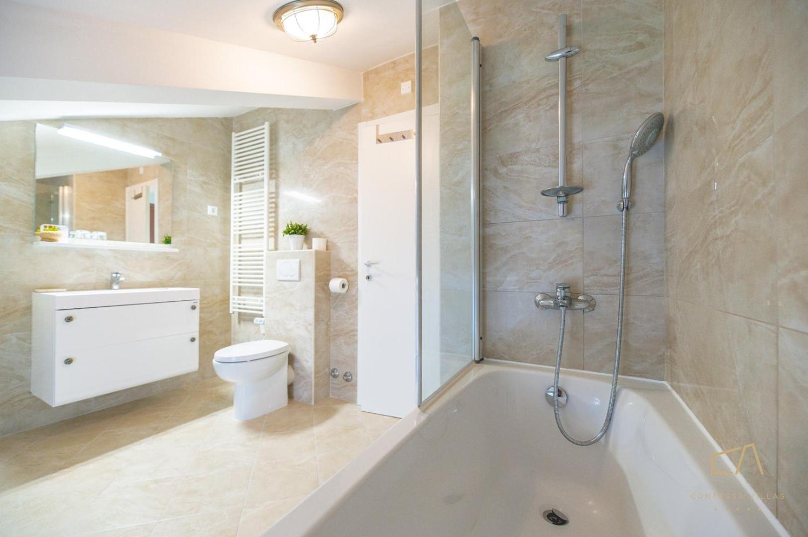 Luxury Apartments Villa Luce Malinska Oda fotoğraf