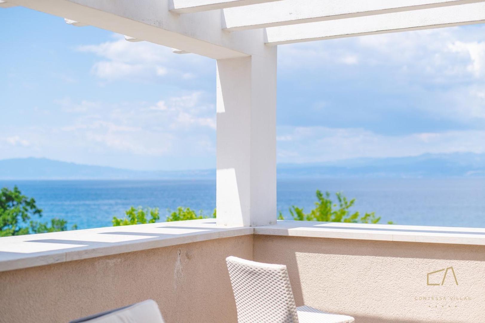 Luxury Apartments Villa Luce Malinska Oda fotoğraf