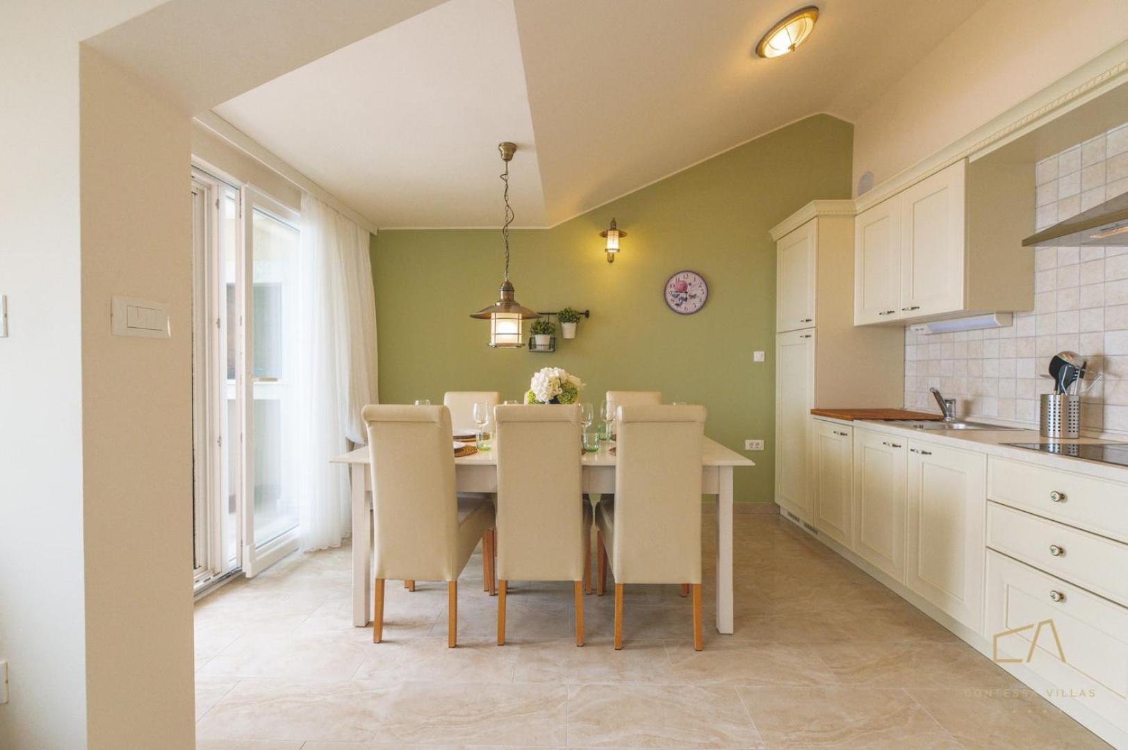 Luxury Apartments Villa Luce Malinska Oda fotoğraf
