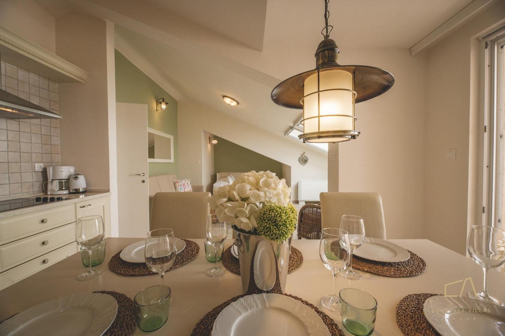 Luxury Apartments Villa Luce Malinska Oda fotoğraf