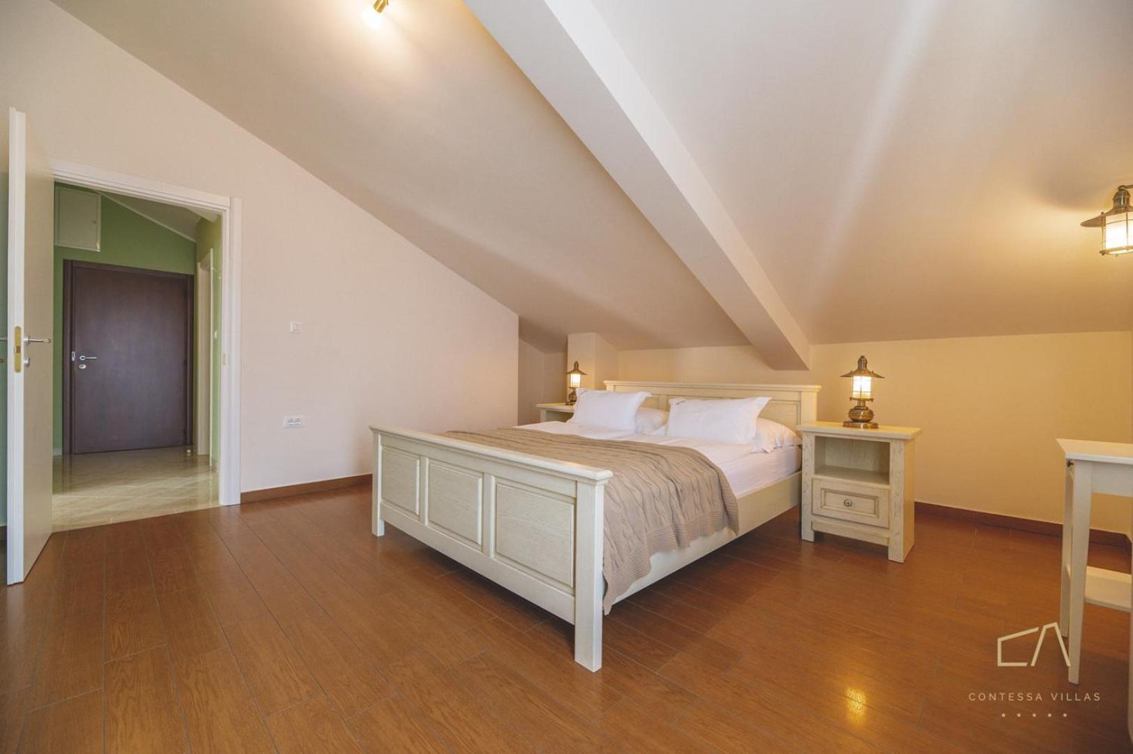 Luxury Apartments Villa Luce Malinska Oda fotoğraf