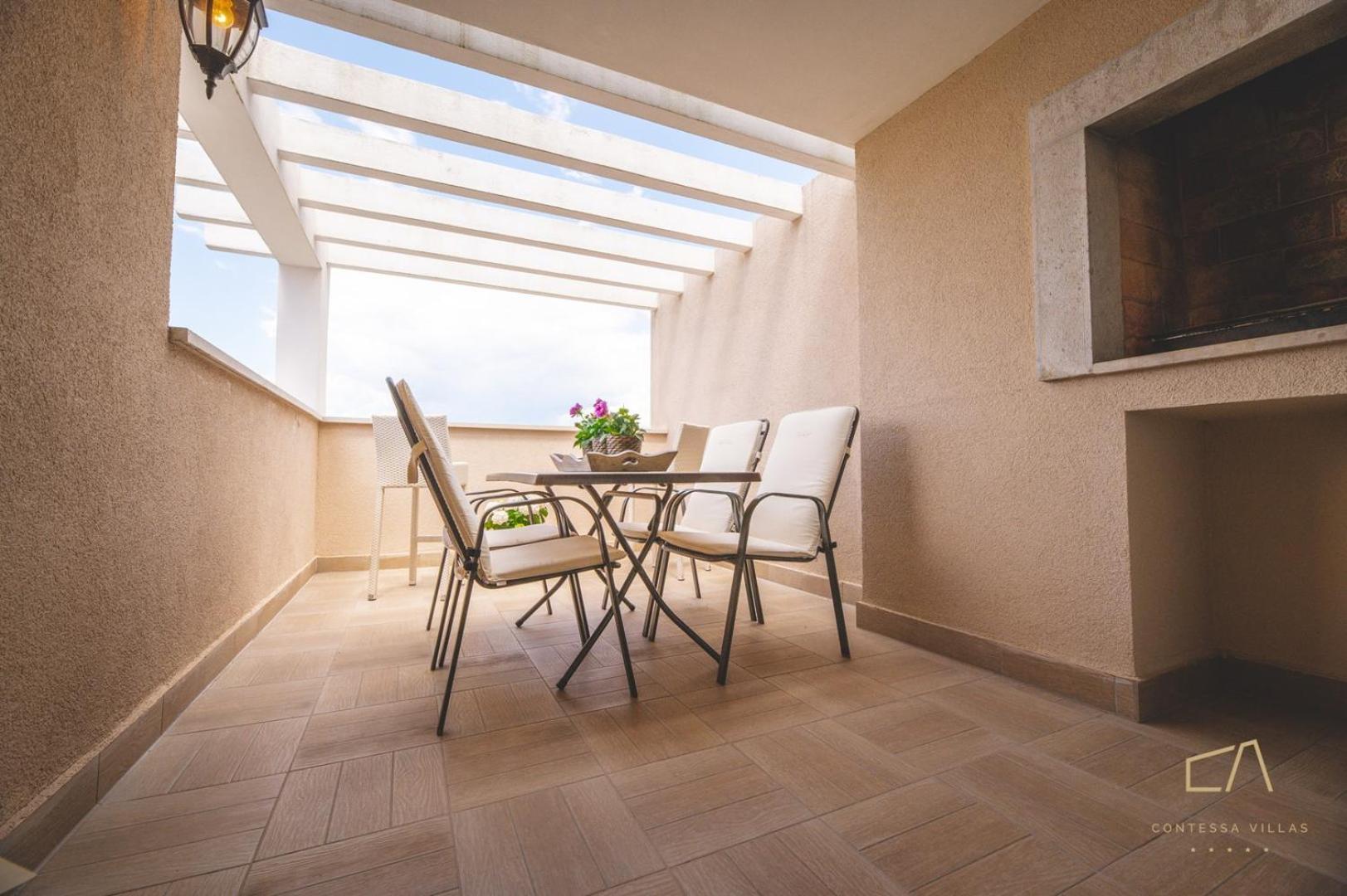 Luxury Apartments Villa Luce Malinska Oda fotoğraf