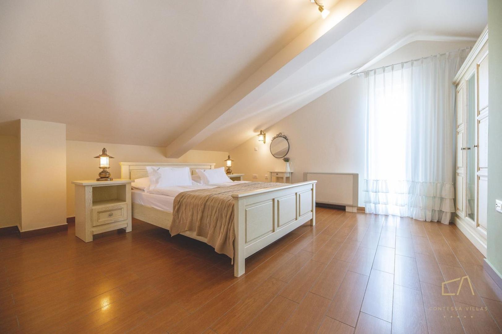 Luxury Apartments Villa Luce Malinska Oda fotoğraf