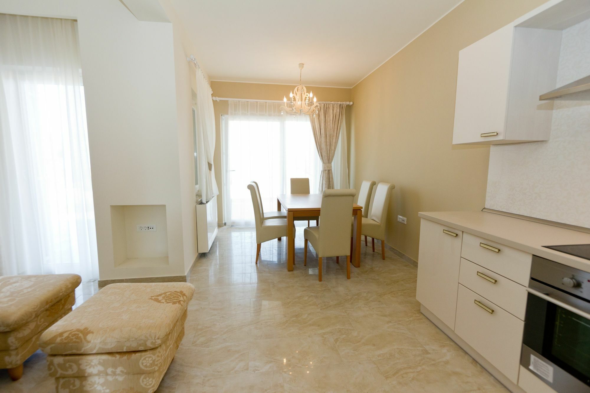 Luxury Apartments Villa Luce Malinska Dış mekan fotoğraf