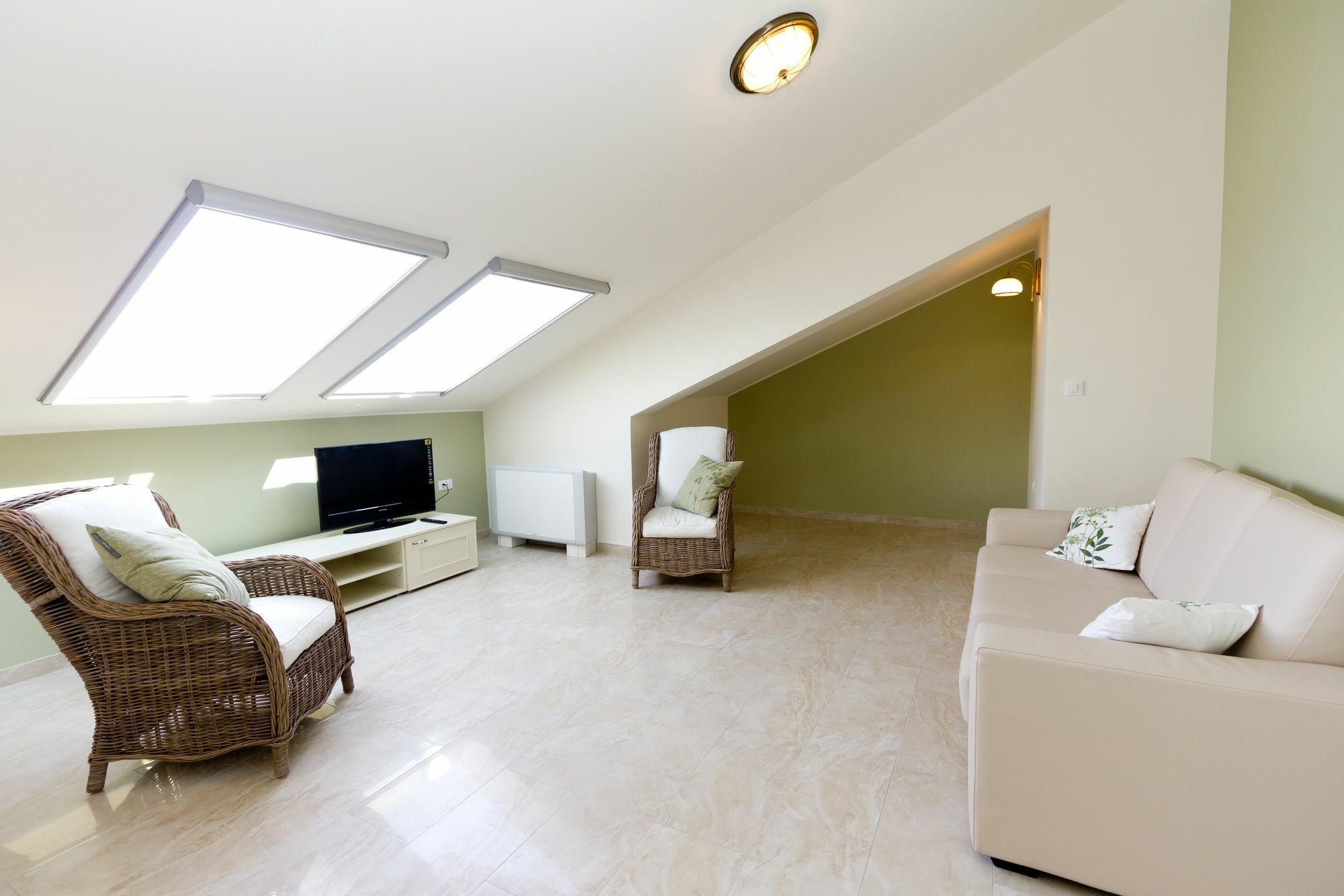 Luxury Apartments Villa Luce Malinska Dış mekan fotoğraf