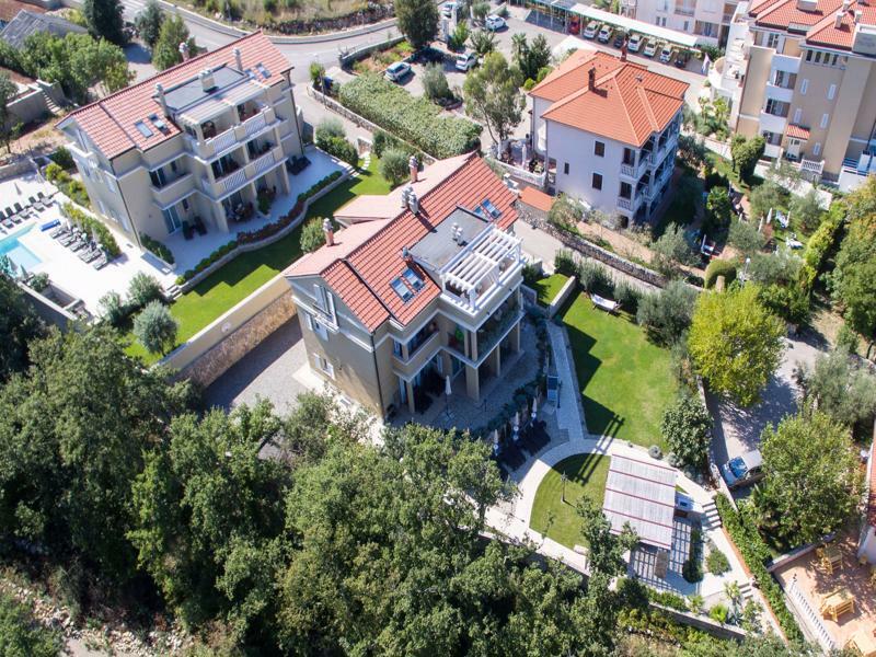 Luxury Apartments Villa Luce Malinska Dış mekan fotoğraf