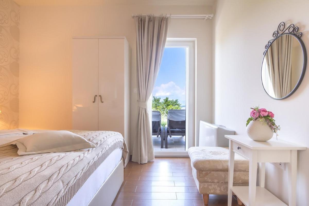 Luxury Apartments Villa Luce Malinska Dış mekan fotoğraf
