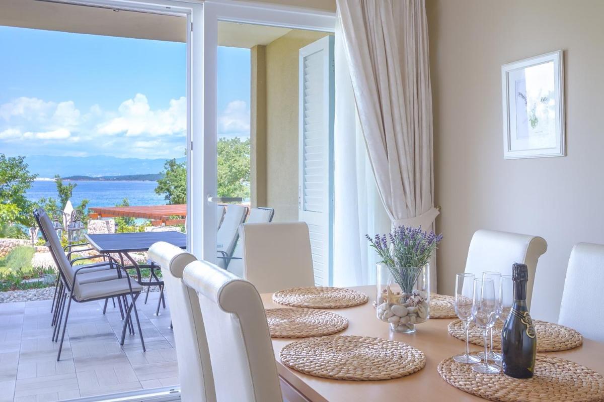 Luxury Apartments Villa Luce Malinska Dış mekan fotoğraf