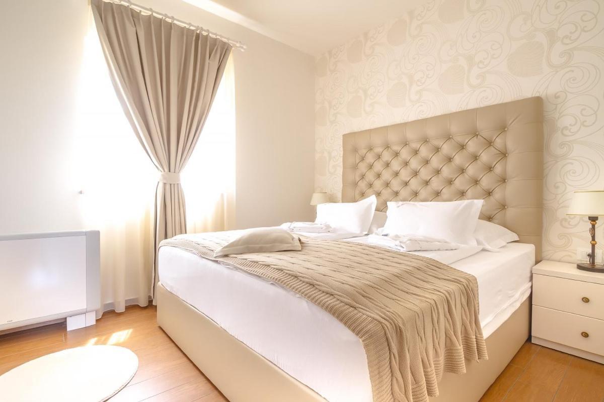 Luxury Apartments Villa Luce Malinska Dış mekan fotoğraf