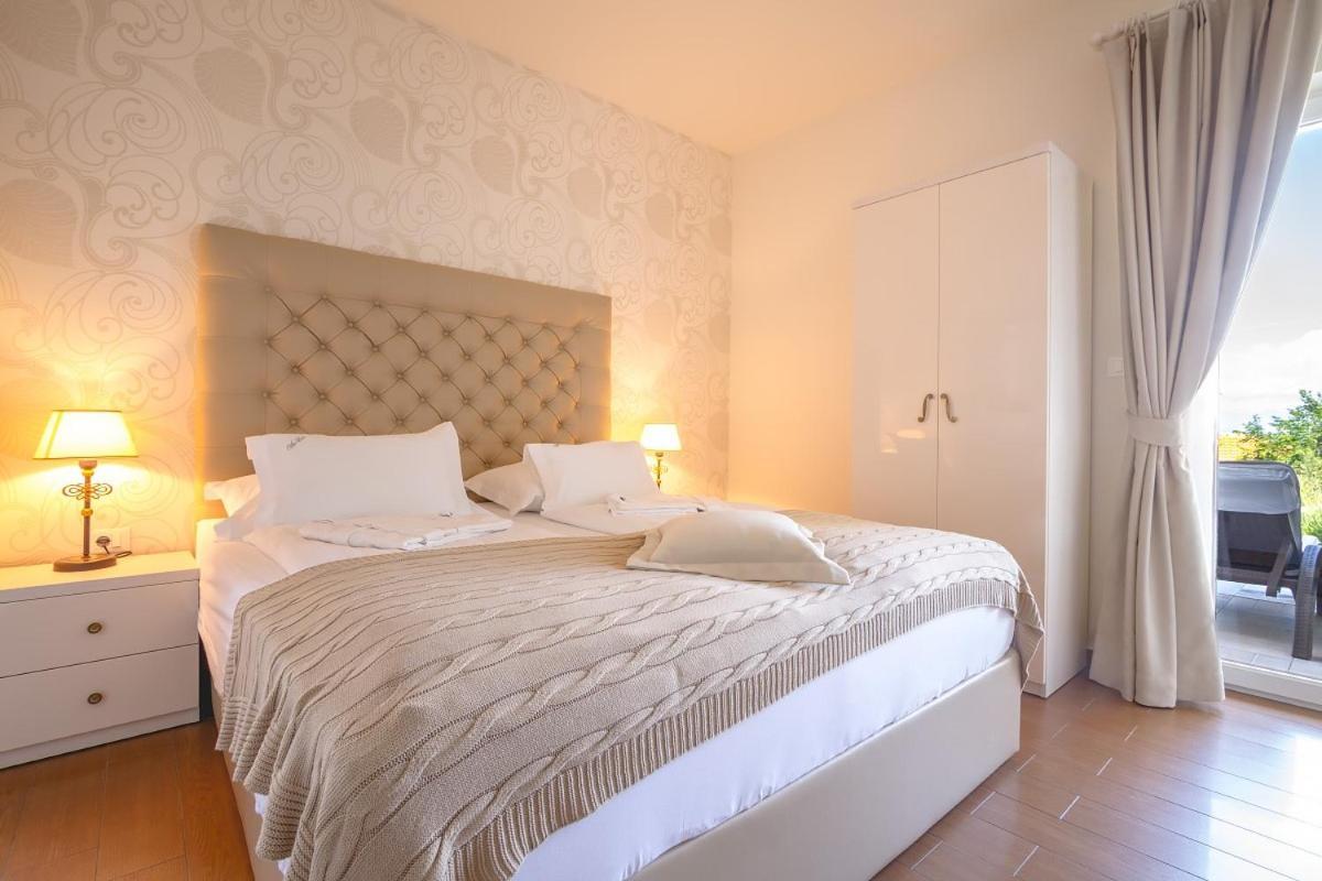 Luxury Apartments Villa Luce Malinska Dış mekan fotoğraf