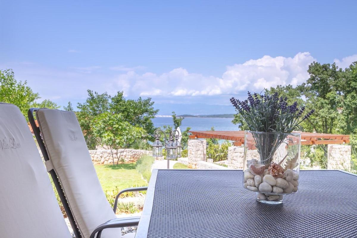 Luxury Apartments Villa Luce Malinska Dış mekan fotoğraf