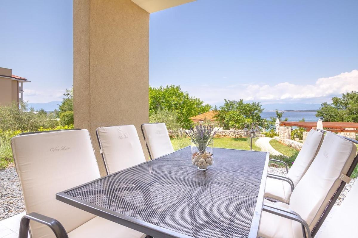Luxury Apartments Villa Luce Malinska Dış mekan fotoğraf